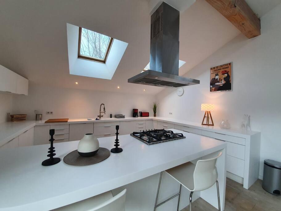 Chalet de 110m2 avec vue Sainte-Foy-Tarentaise Extérieur photo