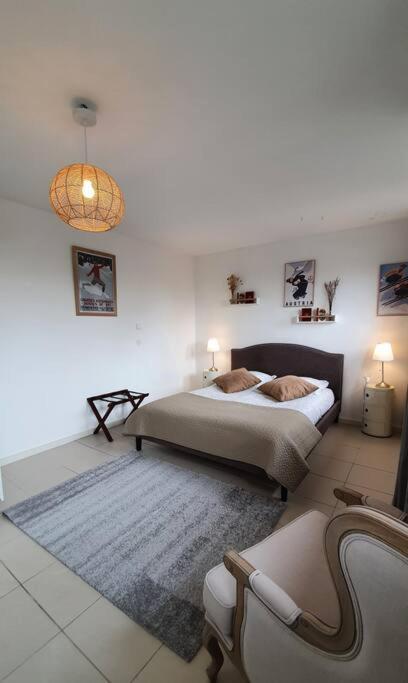 Chalet de 110m2 avec vue Sainte-Foy-Tarentaise Extérieur photo